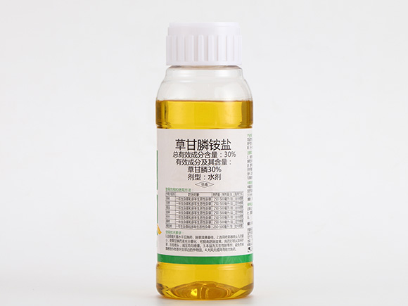 30%草甘膦銨鹽水劑【1000g】-頂除-歐力奇 30%草甘膦銨鹽水劑【1000g】-頂除-歐力奇