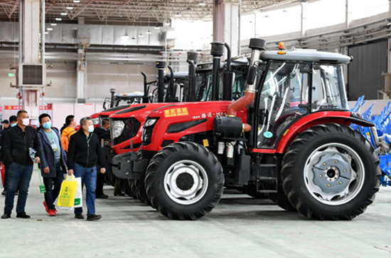 2021年第28屆內(nèi)蒙古農(nóng)業(yè)博覽會(huì)圓滿落幕! 2021年第28屆內(nèi)蒙古農(nóng)業(yè)博覽會(huì)圓滿落幕!