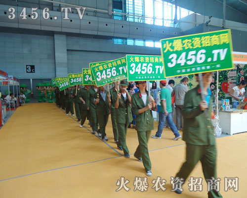 龐大的宣傳陣容和創(chuàng)新的宣傳方式是我們?nèi)俚年P(guān)鍵所在