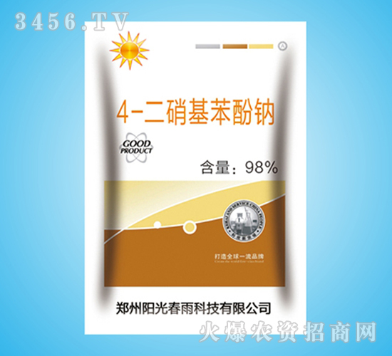 2,4-二硝基苯酚鈉-陽光春雨