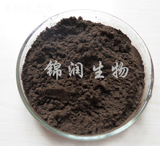 黑曲霉孢子粉-錦潤(rùn)生物