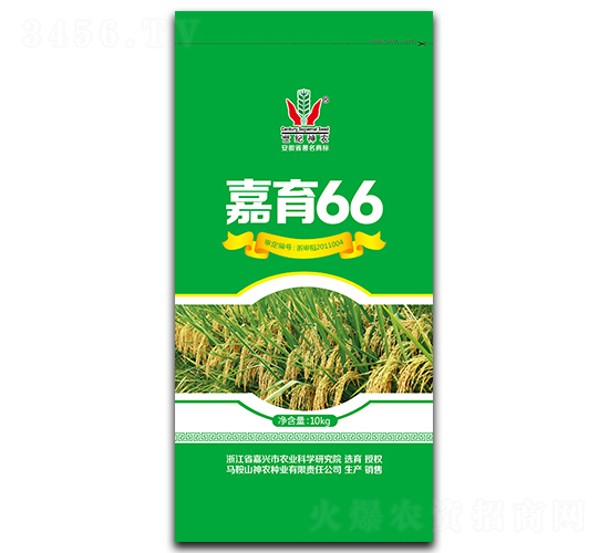 嘉育66-水稻種子-神農(nóng)種業(yè)