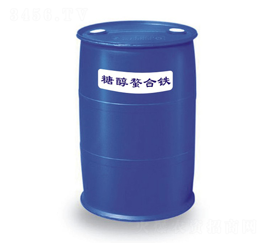 糖醇螯合鐵（原料）-巧豐生物