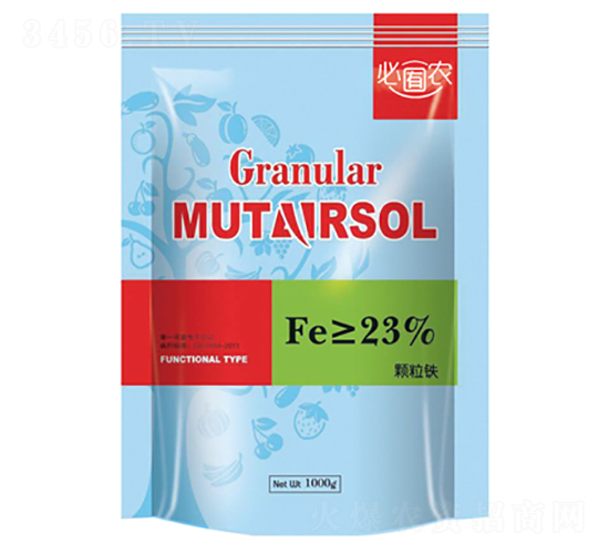 顆粒鐵-甘之霖農(nóng)業(yè)