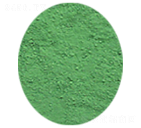 氧化鐵綠-出彩化工