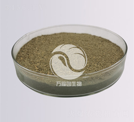 10億綠色木霉-萬福園生物