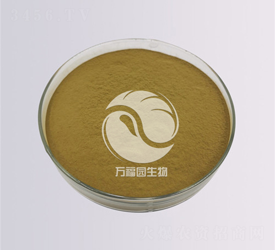 120億米曲霉-萬福園生物