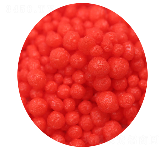 紅色包衣尿素-中沃