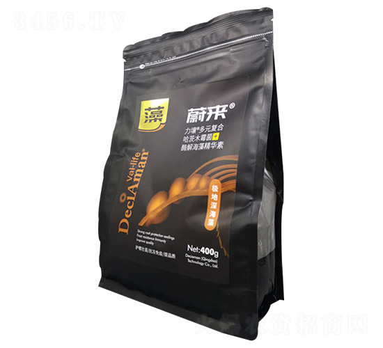 多元復合哈茨木霉菌+酶解海藻精華素-蔚來-德西揚農