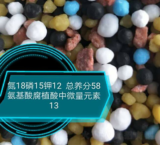 氨基酸腐植酸中微量元素18-15-12-悅農(nóng)農(nóng)業(yè)