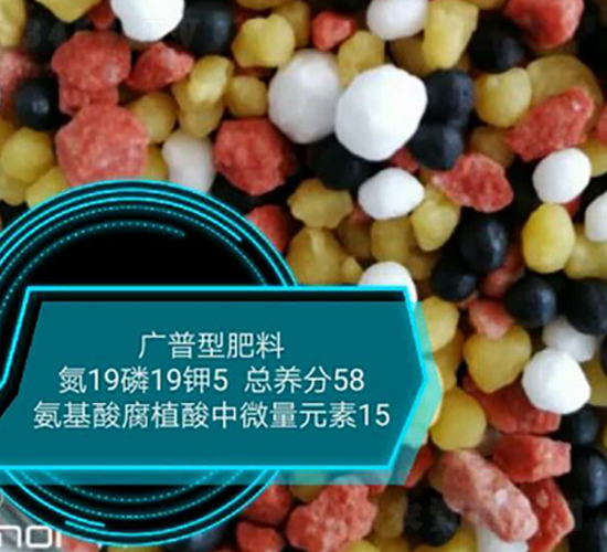 氨基酸腐植酸中微量元素19-19-5-悅農(nóng)農(nóng)業(yè)