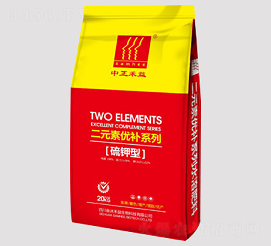 二元素優(yōu)補(bǔ)系列-中正禾益-叁沐禾益