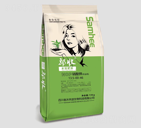 農(nóng)業(yè)用硝酸鉀13.5-00-46-叁沐禾益