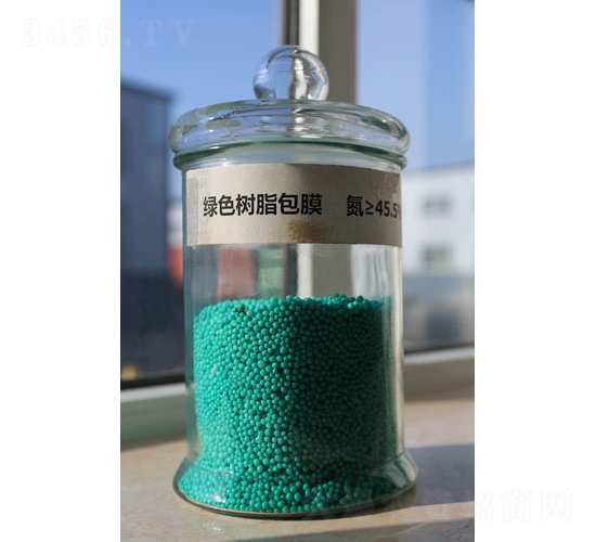 綠色樹脂包衣尿素-嘉豐科技