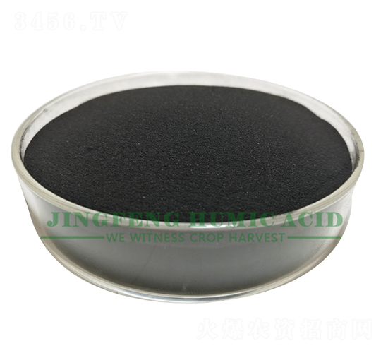 黃腐植酸粉-景豐腐植酸