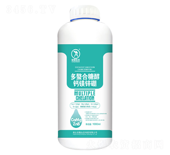 鈣鎂鋅硼-安隆生態(tài)