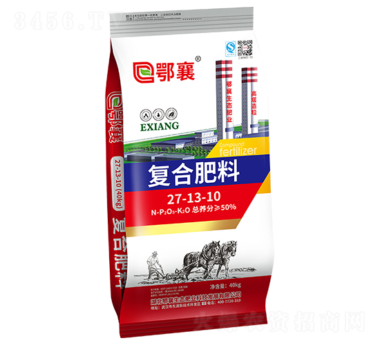 高塔氯化鉀復(fù)合肥27-13-10-鄂襄