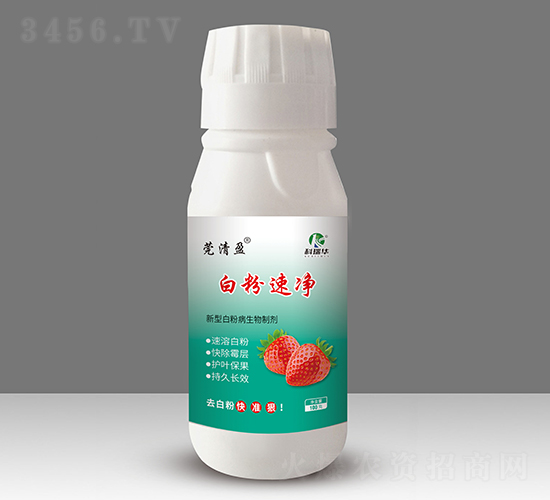 白粉速凈-科瑞華