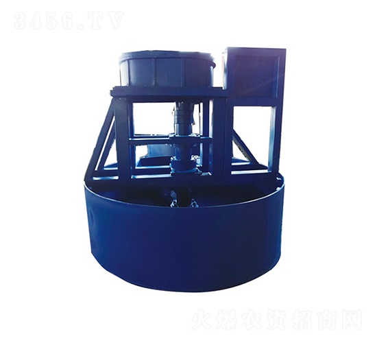 立式攪拌機(jī)-魯天科技