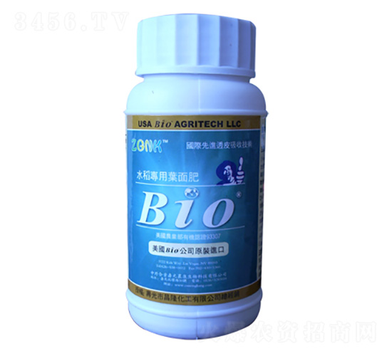 水稻專用葉面肥-齊民豐農業(yè)