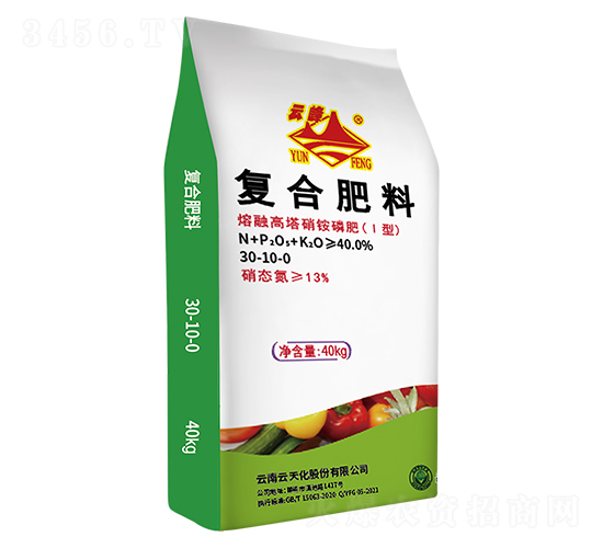 復(fù)合肥料30-10-0-云峰
