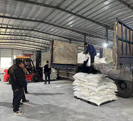 肥料代加工（4）