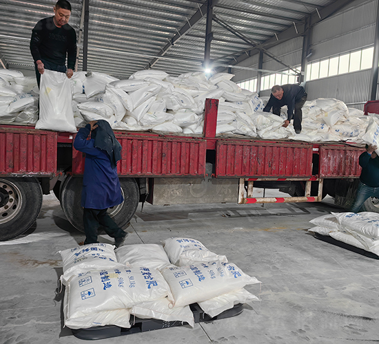 肥料代加工（3）