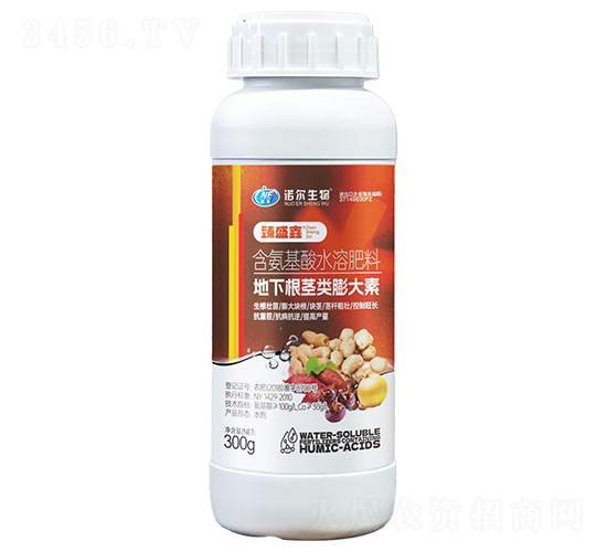 地下根莖類(lèi)膨大素-臻盛鑫-諾爾生物