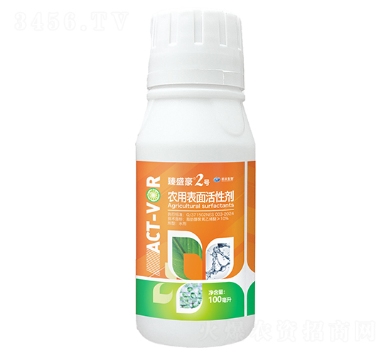 農(nóng)用表面活性劑-臻盛豪2號(hào)-諾爾生物