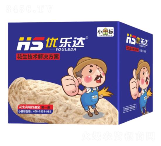 花生四遍藥-優(yōu)樂達(dá)-公牛國際