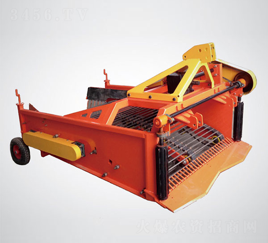 4U薯類收獲機(jī)-農(nóng)業(yè)機(jī)械化