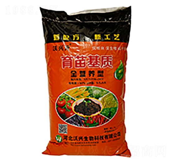 全營(yíng)養(yǎng)型土育苗基質(zhì)-沃興升-沃興生物