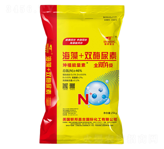 海藻+雙酶尿素-聯(lián)邦嘉吉