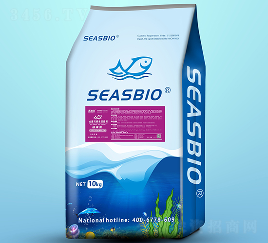 超鉀型大量元素水溶肥料0-5-50+TE-賽必優(yōu)