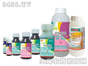 5%阿維菌素微乳劑-捍動+超威-集琦