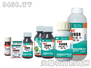 1.8%阿維菌素乳油-蟲螨克-集琦