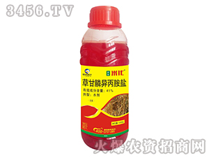 41%草甘膦異丙胺鹽-米化-晴天生物