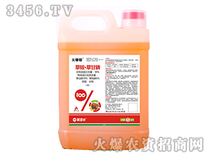 36%草銨·草甘膦水劑-翼百分-科瑞達