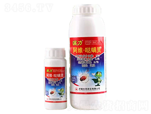 10%阿維·噠螨靈乳油-滿力-仕邦農(nóng)化