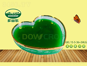 含海藻懸浮肥NPK15-5-36+3ALG-多谷樂