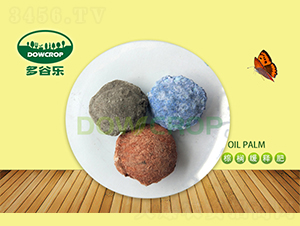 油棕緩釋肥-多谷樂