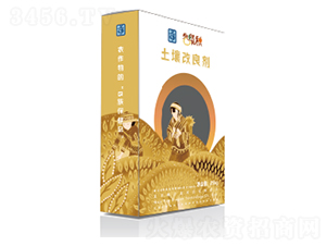 土壤改良劑-堯之龍