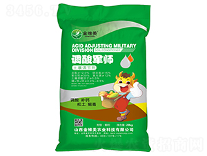 調(diào)酸軍師（土壤調(diào)節(jié)劑）-金維美