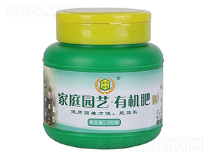 家庭園藝有機(jī)肥-金色潤(rùn)田