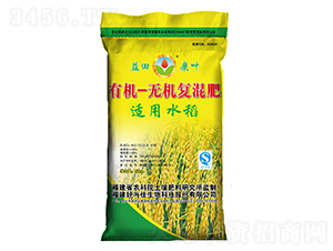 有機無機復(fù)混肥12-3-3（適用水稻）-好與佳生物