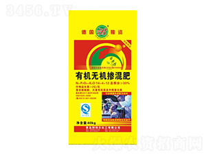 有機(jī)無(wú)機(jī)摻混肥14-4-12-拜特爾