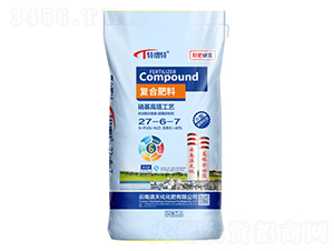 復(fù)合肥料27-6-7-滇天化化肥