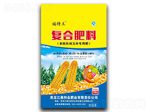 多肽長(zhǎng)效玉米專用肥-奧特金