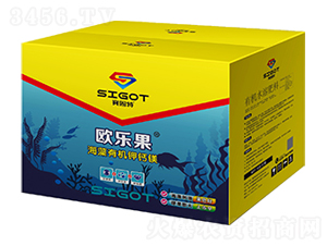 海藻有機(jī)鉀鈣鎂-歐樂果-賽固特