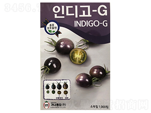 黑妃18-番茄種子-山田盛種苗